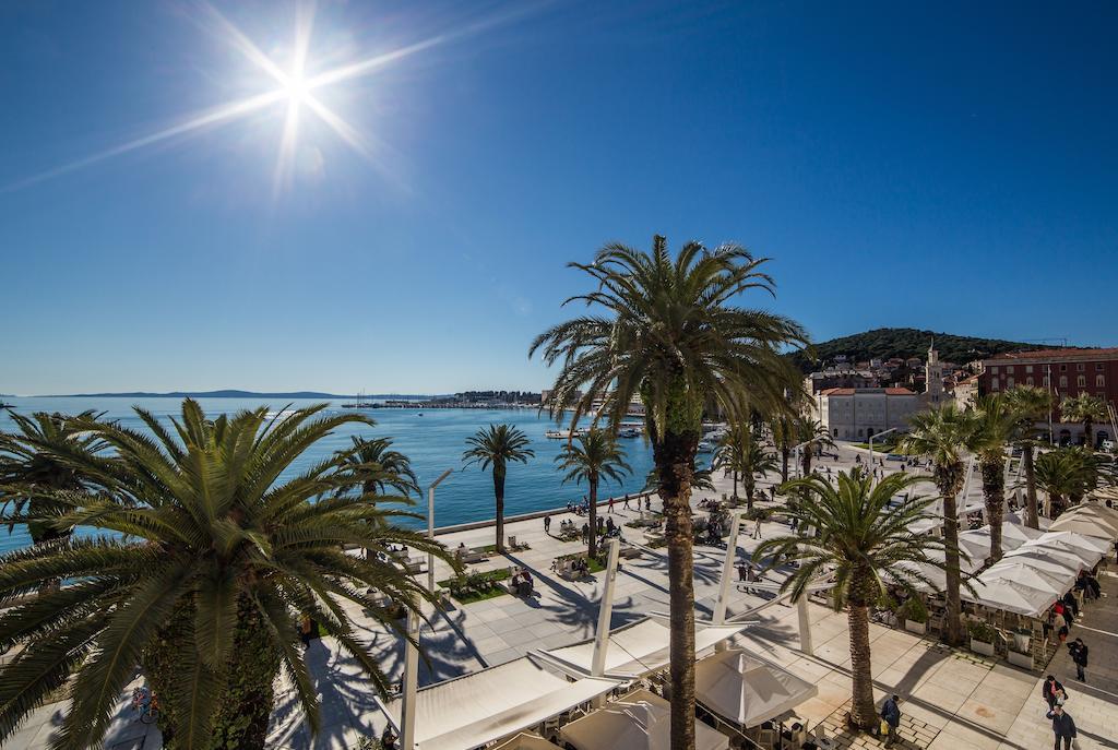 Luxury Apartment Riva With A Magnificient View Split Zimmer foto