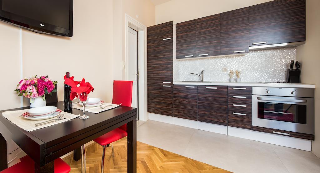 Luxury Apartment Riva With A Magnificient View Split Zimmer foto